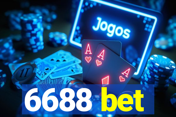 6688 bet